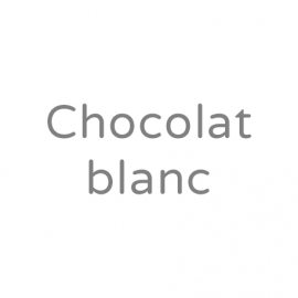 Mix Chocolat blanc (2 x 4.5 Kg)