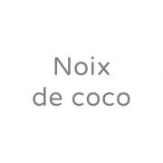 Mix Noix de coco (2 x 4,5 kg)
