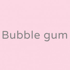 Mix Bubble gum (2 x 4.5 Kg)