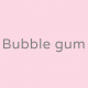 Mix Bubble gum (2 x 4,5 kg)