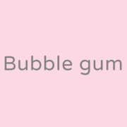 Mix Bubble gum (2 x 4,5 kg)